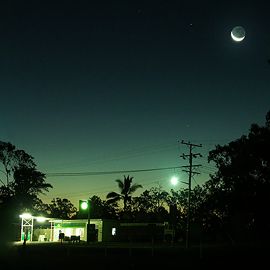 Gas Station